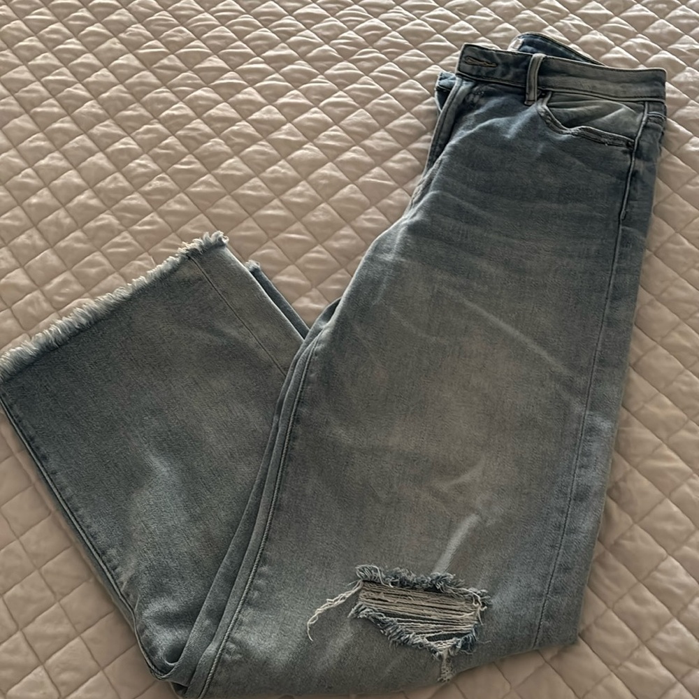 COPY - Carly Jean Los Angeles Dylan Dad jeans 7
